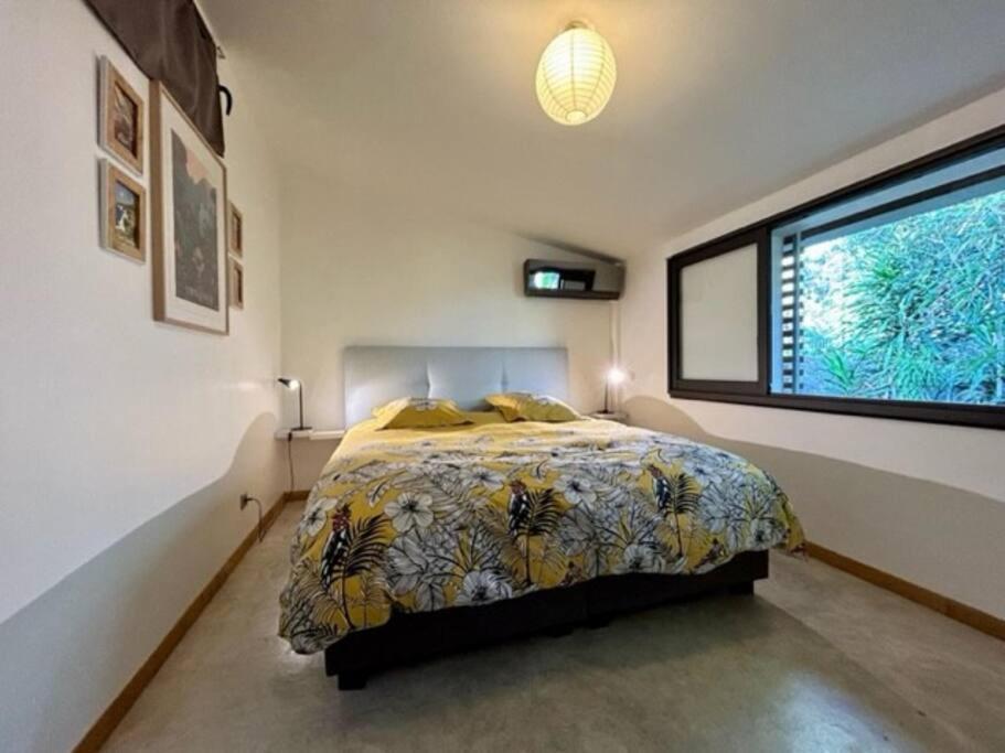 Ti Koin Trankil Belle & Spacieuse Villa Tropicale Сен-Пиер Екстериор снимка