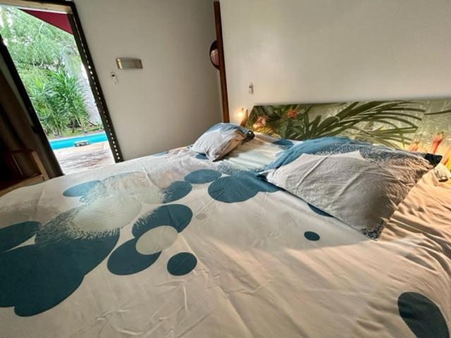 Ti Koin Trankil Belle & Spacieuse Villa Tropicale Сен-Пиер Екстериор снимка